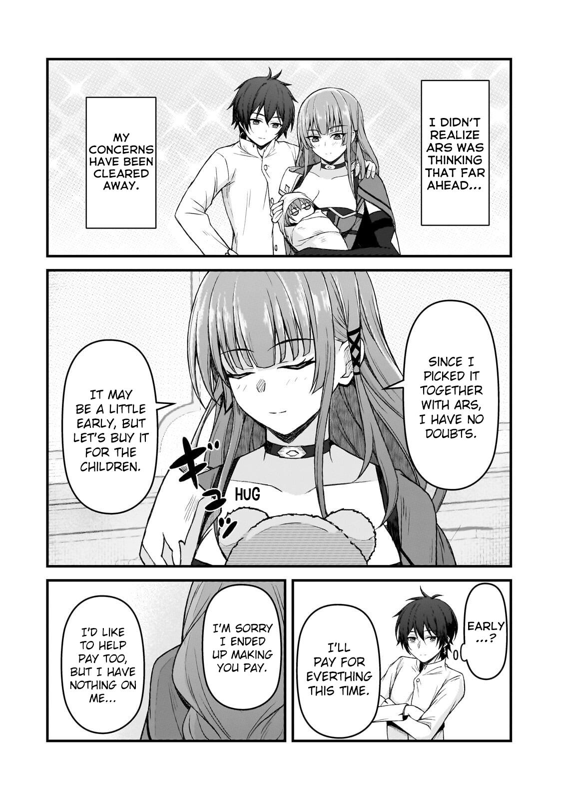 Munou to Iware Tsuzuketa Madoushi, Jitsu wa Sekai Saikyou Nanoni Yuuhei Sareteita node Jikaku Nashi Chapter 6 - Page 13