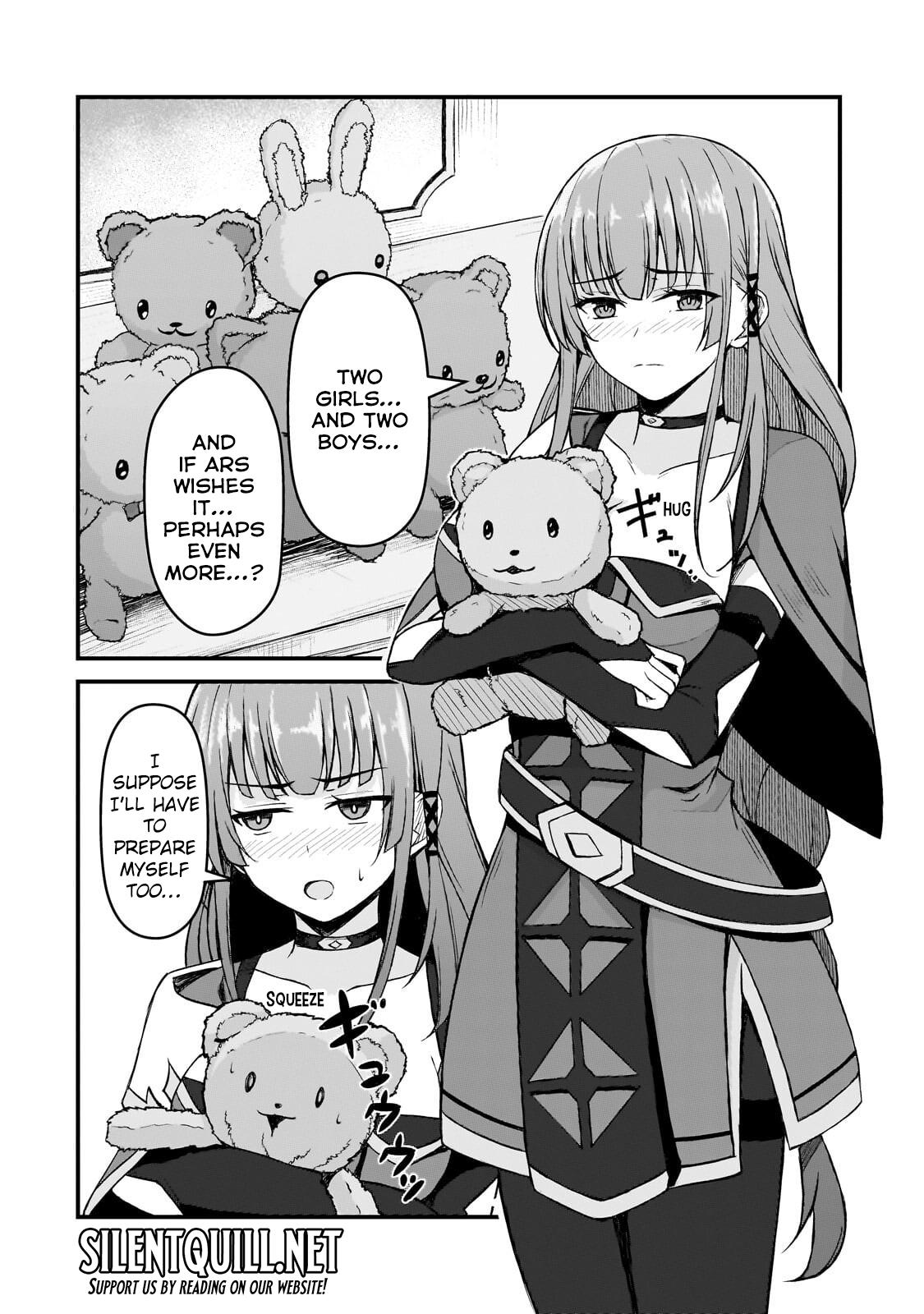 Munou to Iware Tsuzuketa Madoushi, Jitsu wa Sekai Saikyou Nanoni Yuuhei Sareteita node Jikaku Nashi Chapter 6 - Page 15