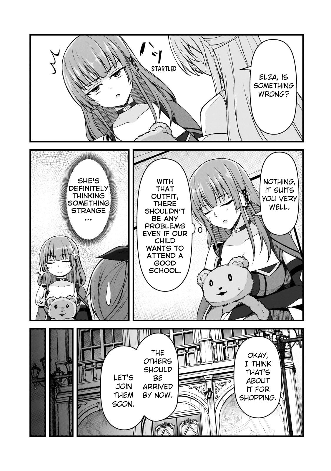 Munou to Iware Tsuzuketa Madoushi, Jitsu wa Sekai Saikyou Nanoni Yuuhei Sareteita node Jikaku Nashi Chapter 6 - Page 26