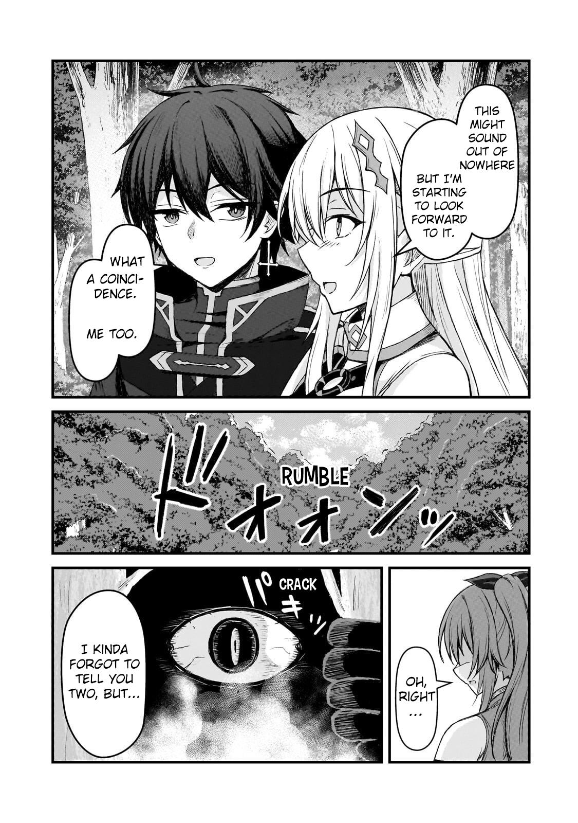 Munou to Iware Tsuzuketa Madoushi, Jitsu wa Sekai Saikyou Nanoni Yuuhei Sareteita node Jikaku Nashi Chapter 6 - Page 30