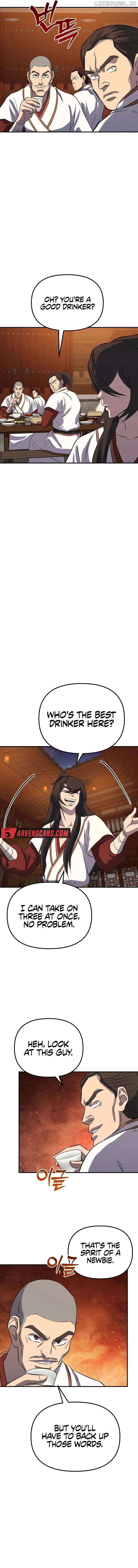 Murim instructor at marriageable age Chapter 29 - Page 5