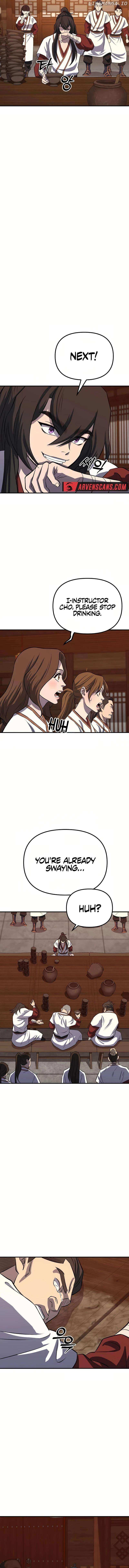 Murim instructor at marriageable age Chapter 29 - Page 7