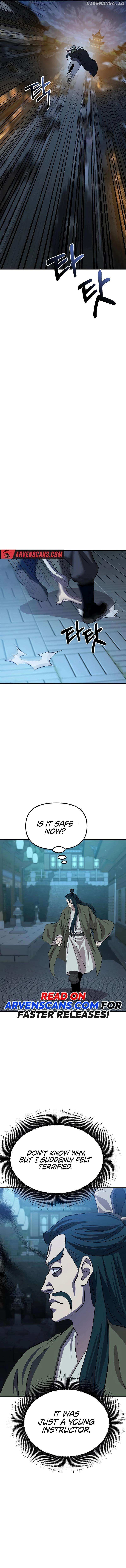 Murim instructor at marriageable age Chapter 29 - Page 11