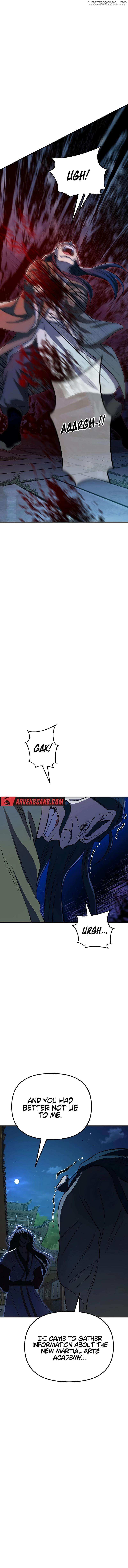 Murim instructor at marriageable age Chapter 29 - Page 13