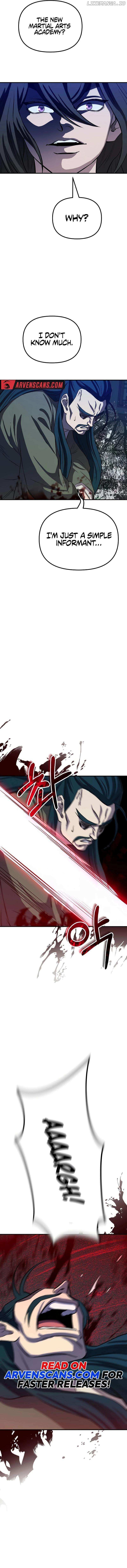 Murim instructor at marriageable age Chapter 29 - Page 14