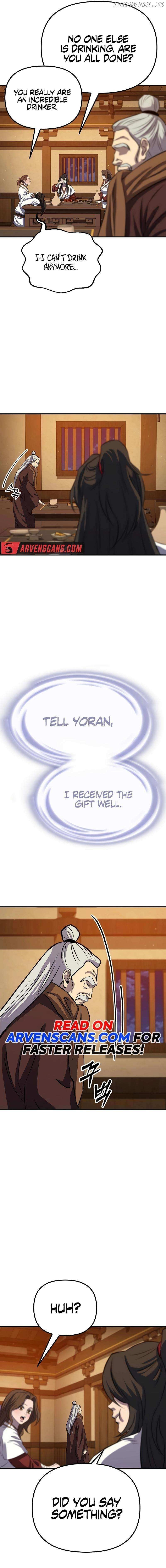 Murim instructor at marriageable age Chapter 29 - Page 20