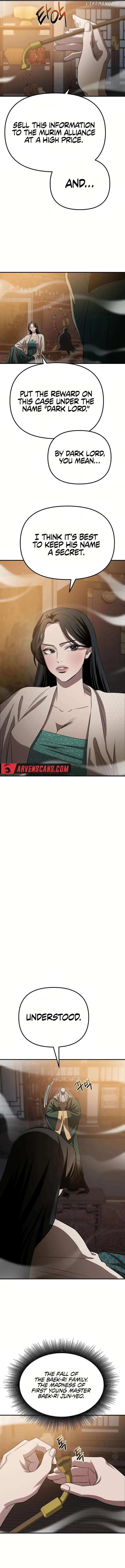 Murim instructor at marriageable age Chapter 30 - Page 6