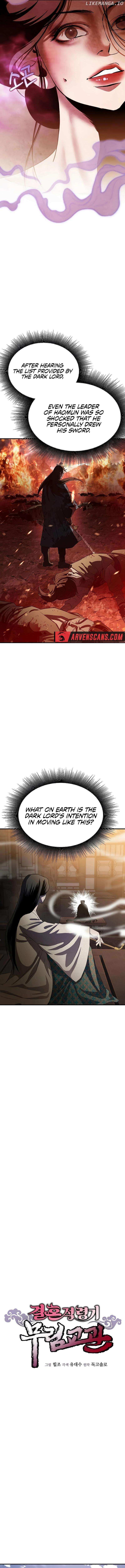 Murim instructor at marriageable age Chapter 30 - Page 8