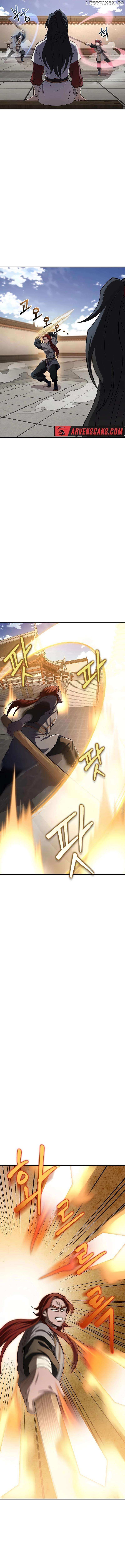 Murim instructor at marriageable age Chapter 30 - Page 9