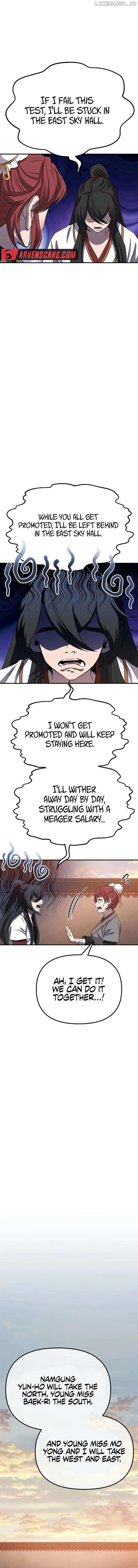 Murim instructor at marriageable age Chapter 30 - Page 15