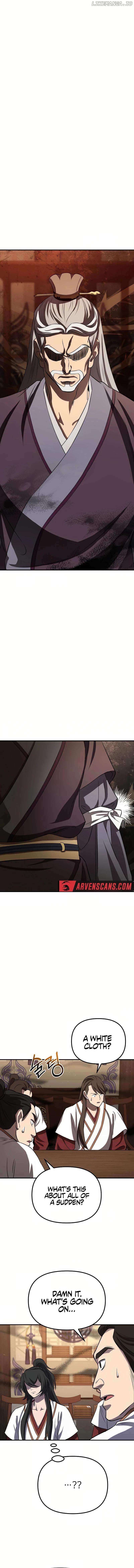 Murim instructor at marriageable age Chapter 30 - Page 18