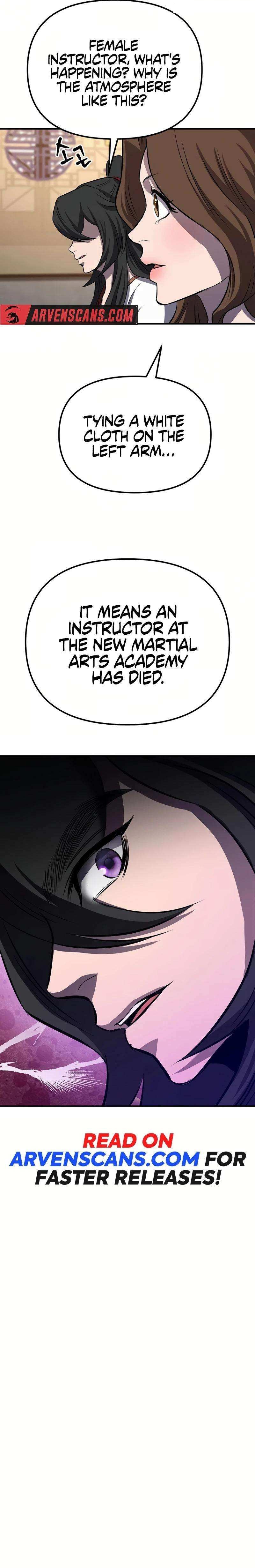 Murim instructor at marriageable age Chapter 30 - Page 19