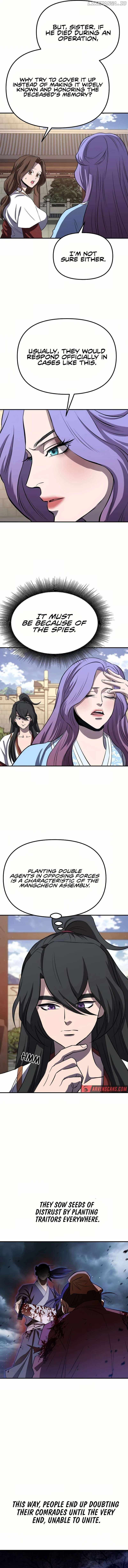 Murim instructor at marriageable age Chapter 31 - Page 7