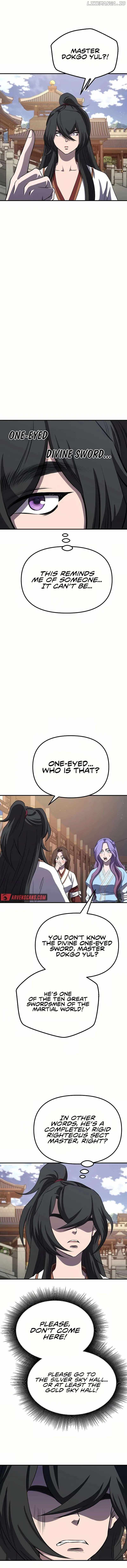 Murim instructor at marriageable age Chapter 31 - Page 9