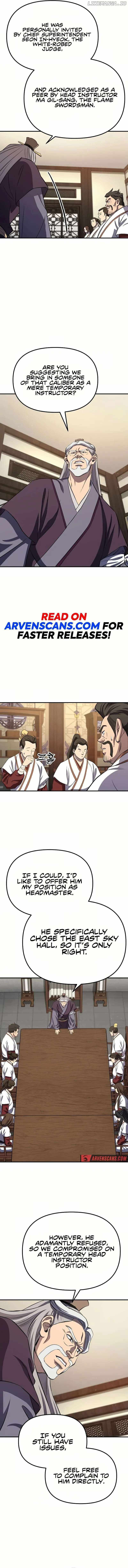 Murim instructor at marriageable age Chapter 31 - Page 12