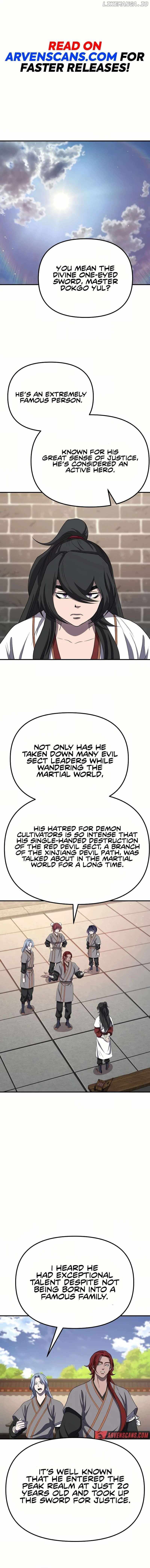 Murim instructor at marriageable age Chapter 31 - Page 15