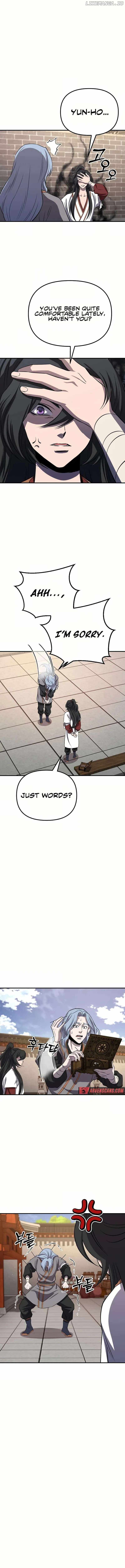 Murim instructor at marriageable age Chapter 31 - Page 17