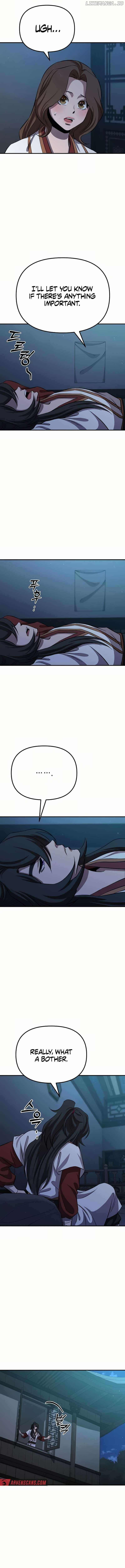 Murim instructor at marriageable age Chapter 33 - Page 4