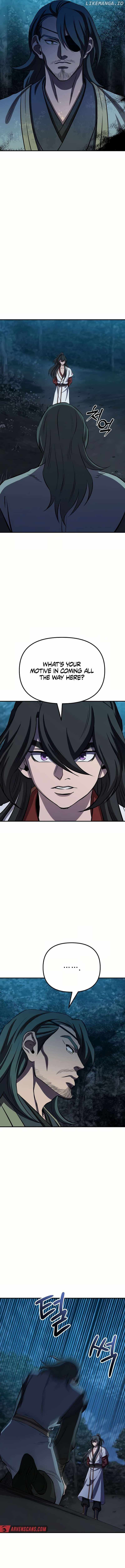 Murim instructor at marriageable age Chapter 33 - Page 8