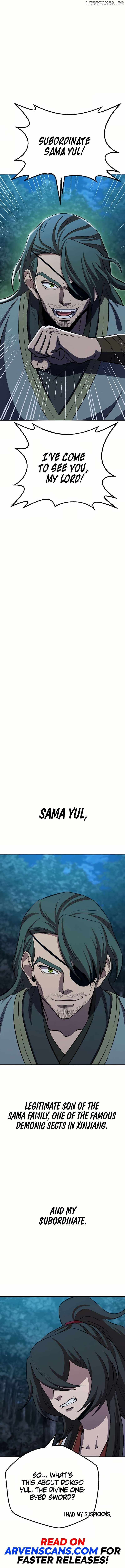 Murim instructor at marriageable age Chapter 33 - Page 9