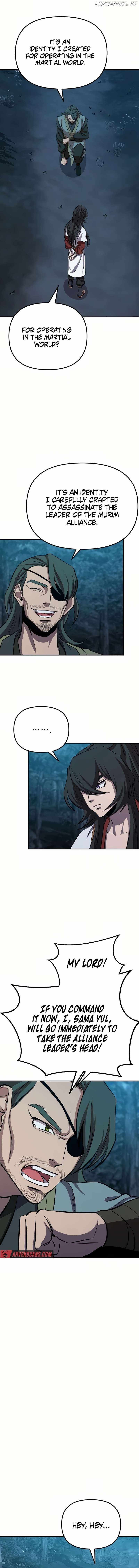 Murim instructor at marriageable age Chapter 33 - Page 10