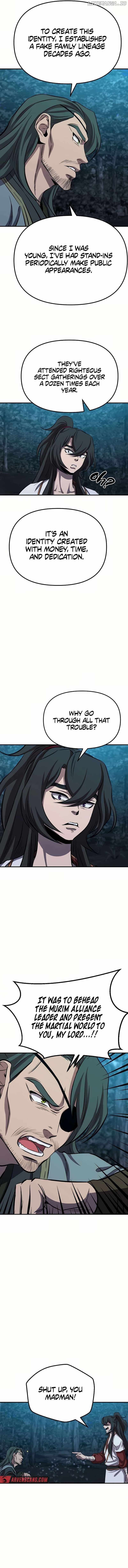 Murim instructor at marriageable age Chapter 33 - Page 12