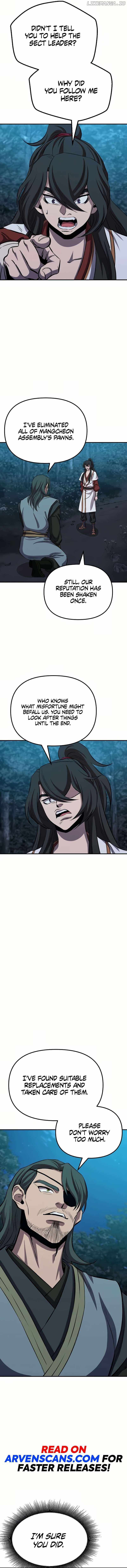 Murim instructor at marriageable age Chapter 33 - Page 13