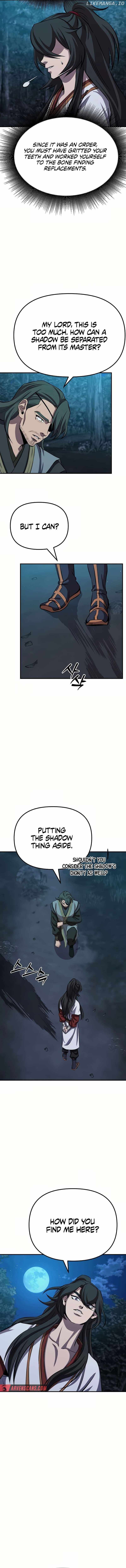 Murim instructor at marriageable age Chapter 33 - Page 14