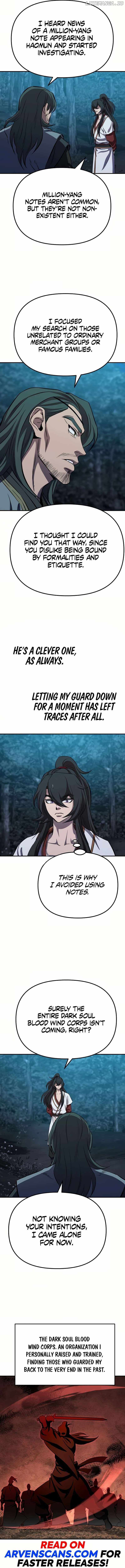 Murim instructor at marriageable age Chapter 33 - Page 15