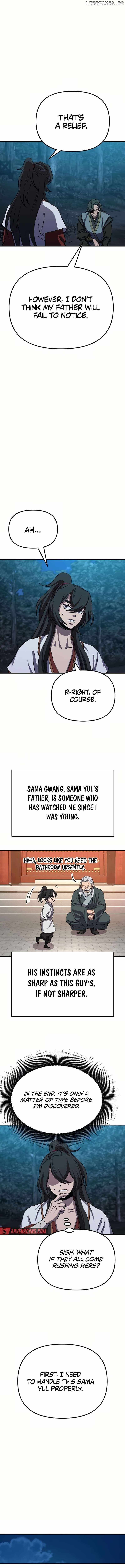 Murim instructor at marriageable age Chapter 33 - Page 16