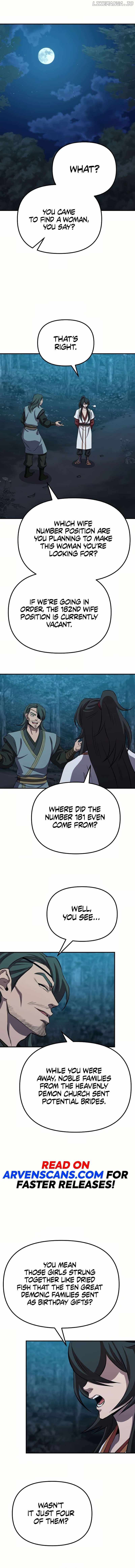 Murim instructor at marriageable age Chapter 33 - Page 17