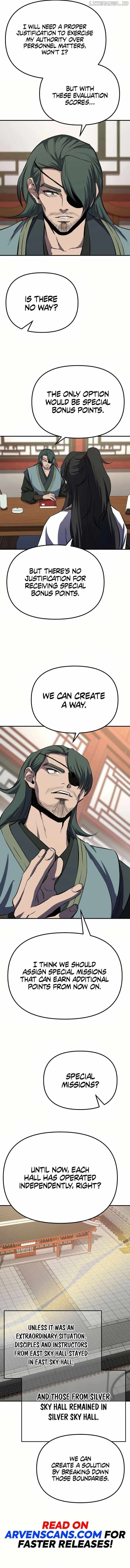 Murim instructor at marriageable age Chapter 34 - Page 5