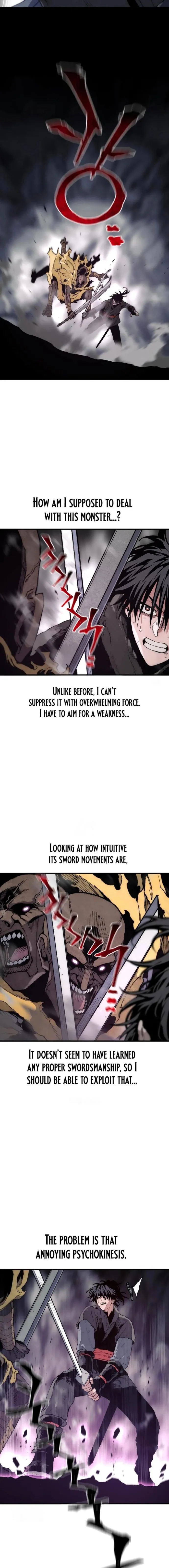 Murim RPG Simulation Chapter 160 - Page 4