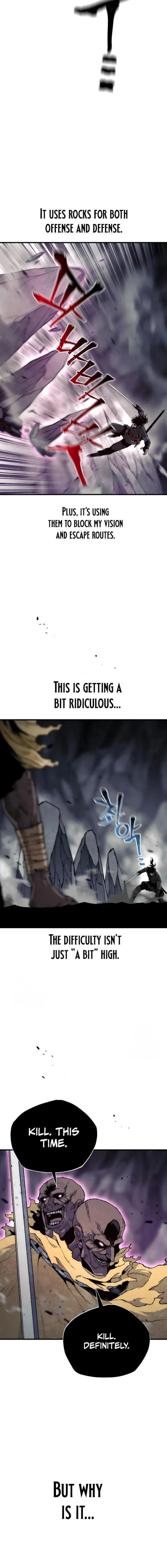 Murim RPG Simulation Chapter 160 - Page 5