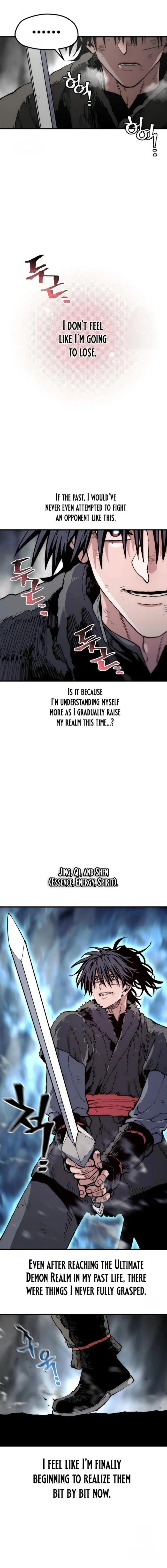 Murim RPG Simulation Chapter 160 - Page 6