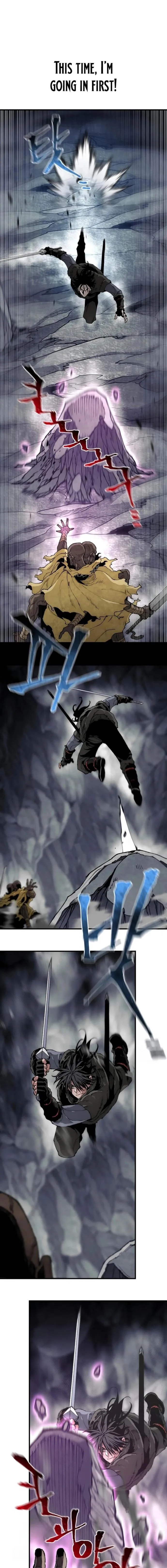 Murim RPG Simulation Chapter 160 - Page 7