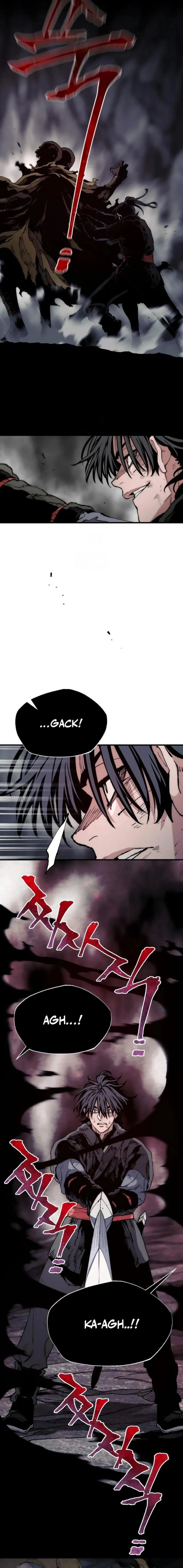 Murim RPG Simulation Chapter 160 - Page 10