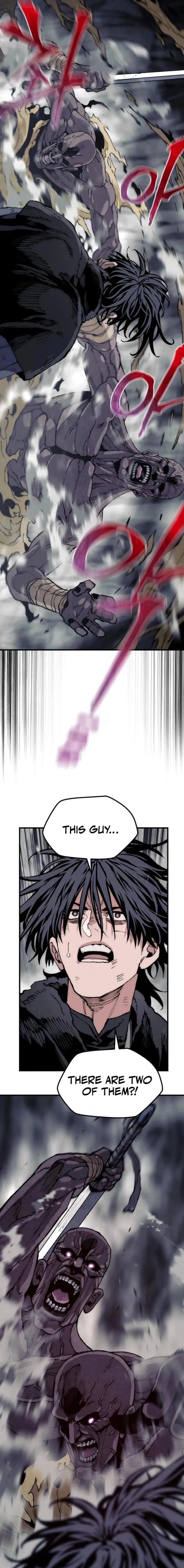 Murim RPG Simulation Chapter 160 - Page 11