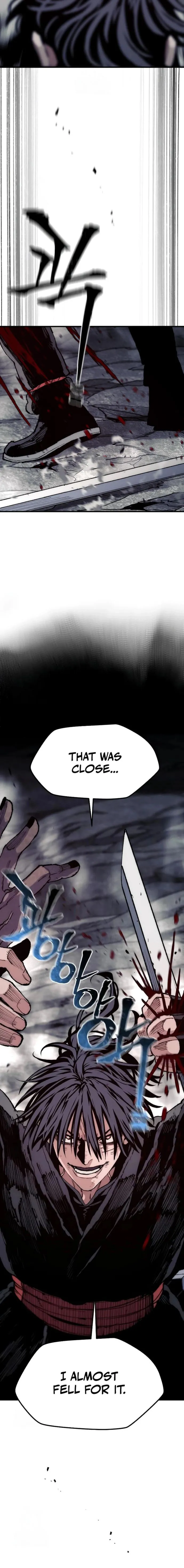 Murim RPG Simulation Chapter 160 - Page 12