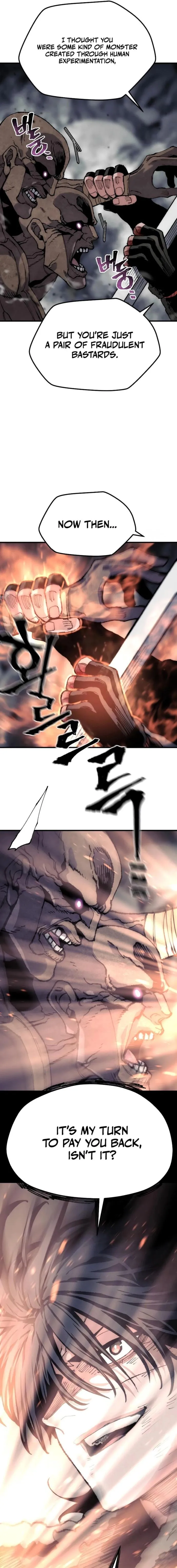 Murim RPG Simulation Chapter 160 - Page 13