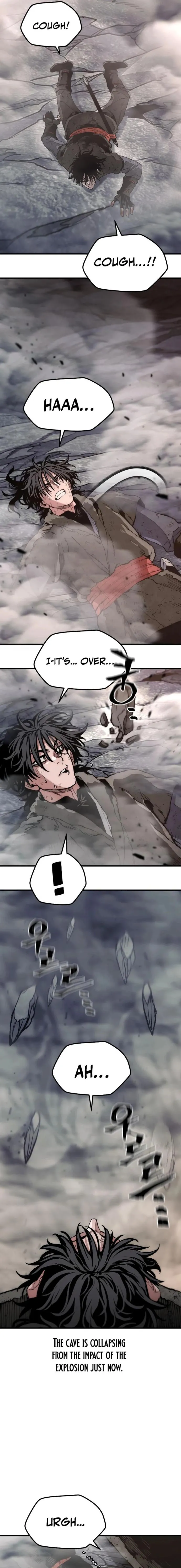 Murim RPG Simulation Chapter 160 - Page 15