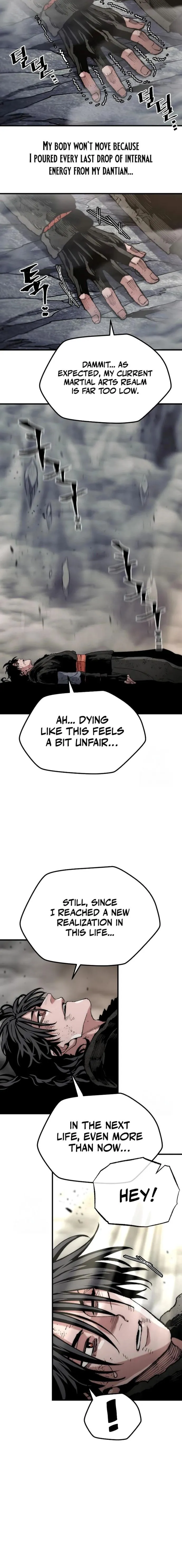 Murim RPG Simulation Chapter 160 - Page 16