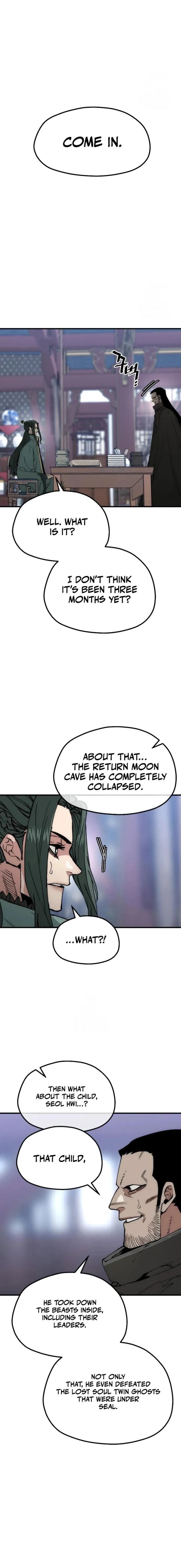 Murim RPG Simulation Chapter 160 - Page 20