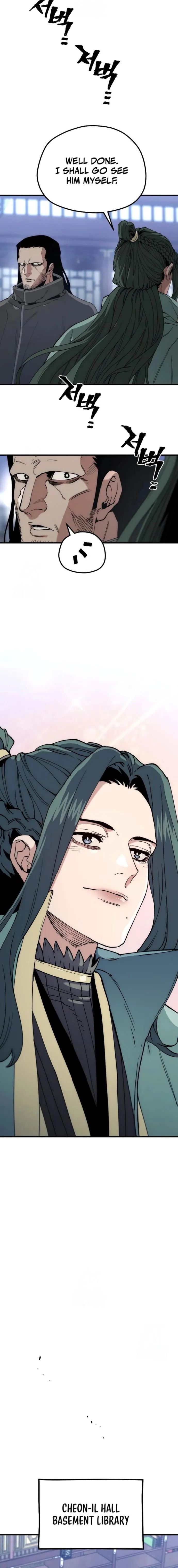 Murim RPG Simulation Chapter 160 - Page 22