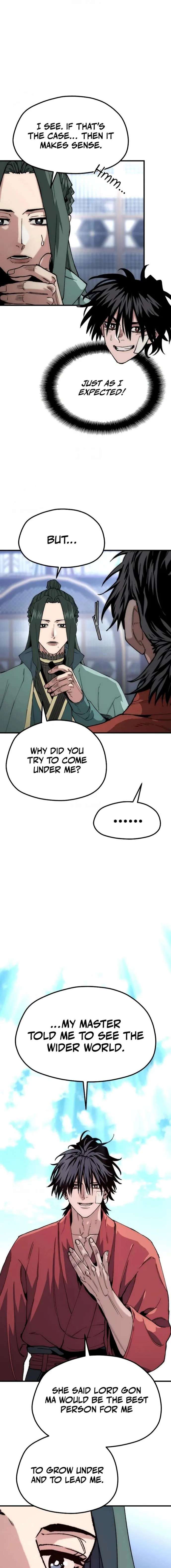 Murim RPG Simulation Chapter 160 - Page 29