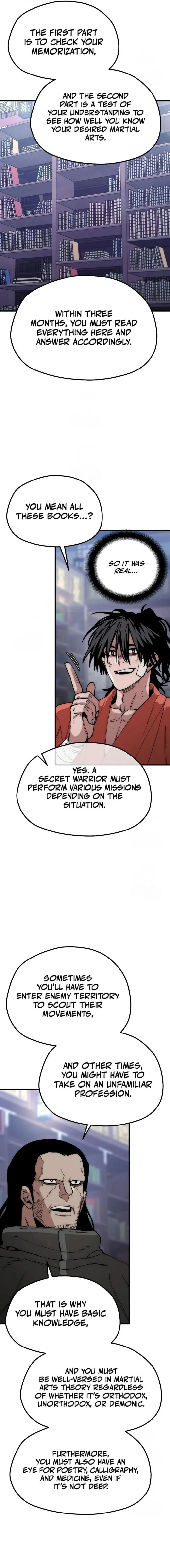 Murim RPG Simulation Chapter 160 - Page 31