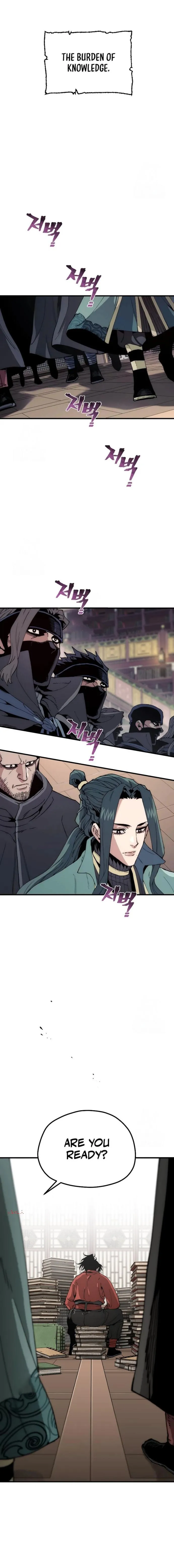 Murim RPG Simulation Chapter 161 - Page 6