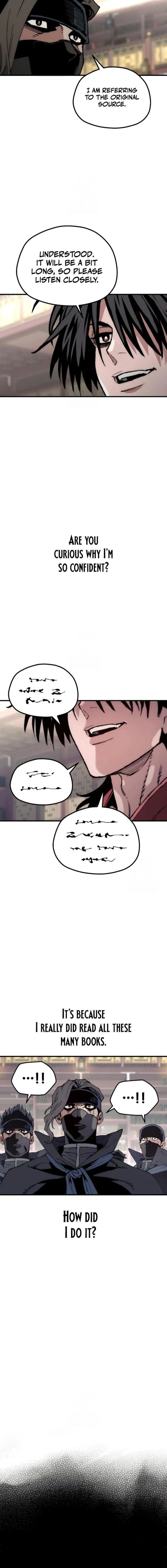 Murim RPG Simulation Chapter 161 - Page 10