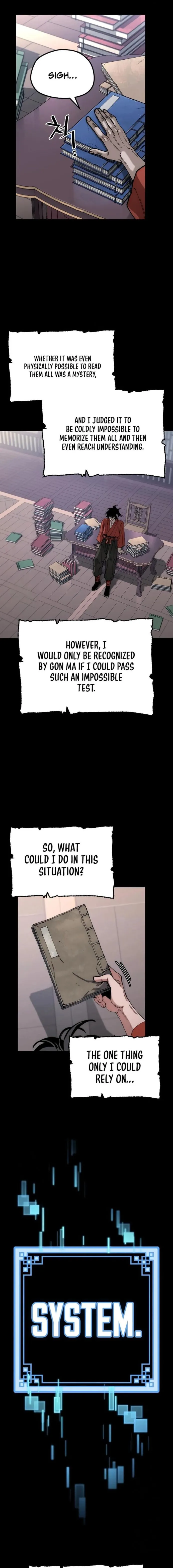 Murim RPG Simulation Chapter 161 - Page 11