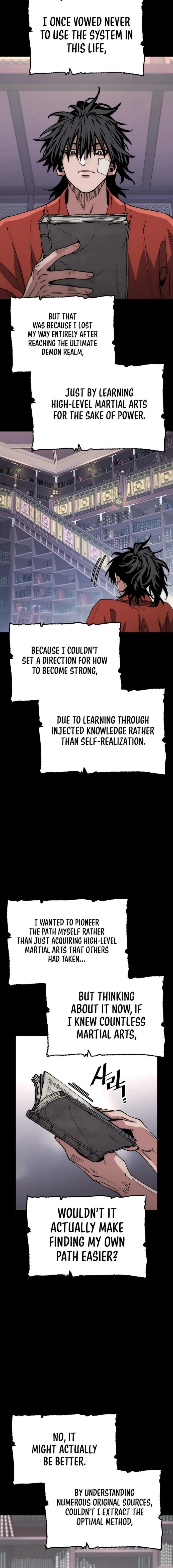 Murim RPG Simulation Chapter 161 - Page 12